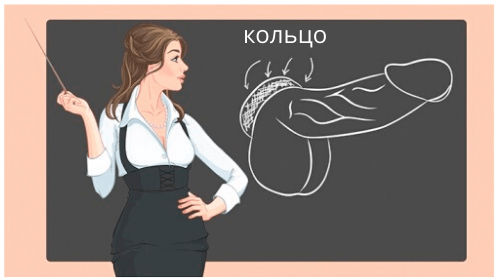 Для чего нужно и как правильно пользоваться эрекционным кольцом?